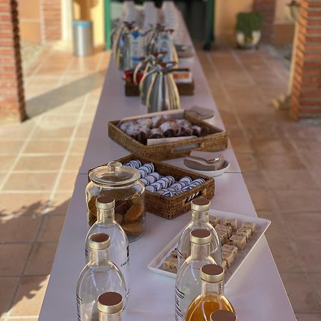 Hotel Casa Santa Elena Solíus Zewnętrze zdjęcie