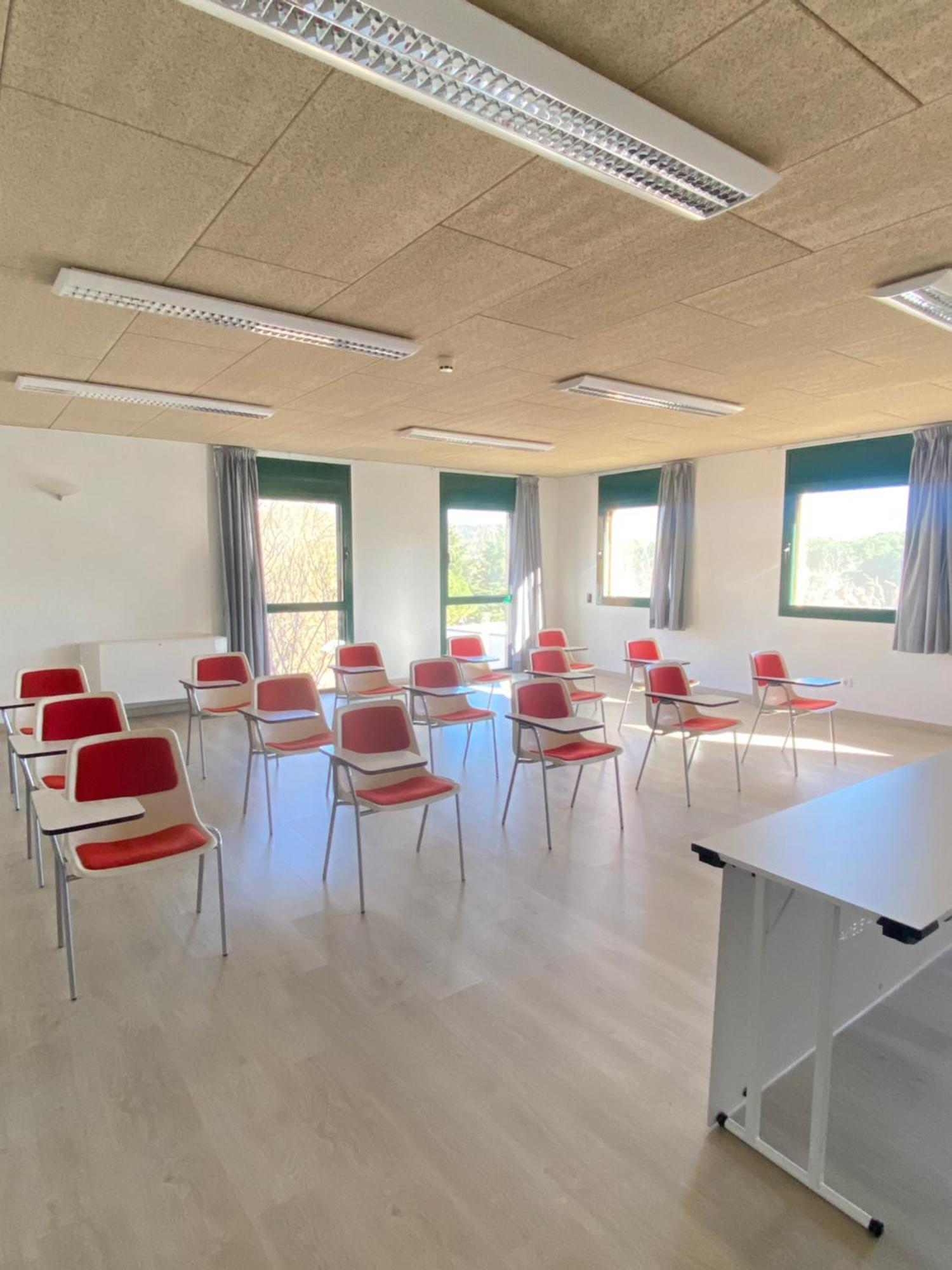 Hotel Casa Santa Elena Solíus Zewnętrze zdjęcie