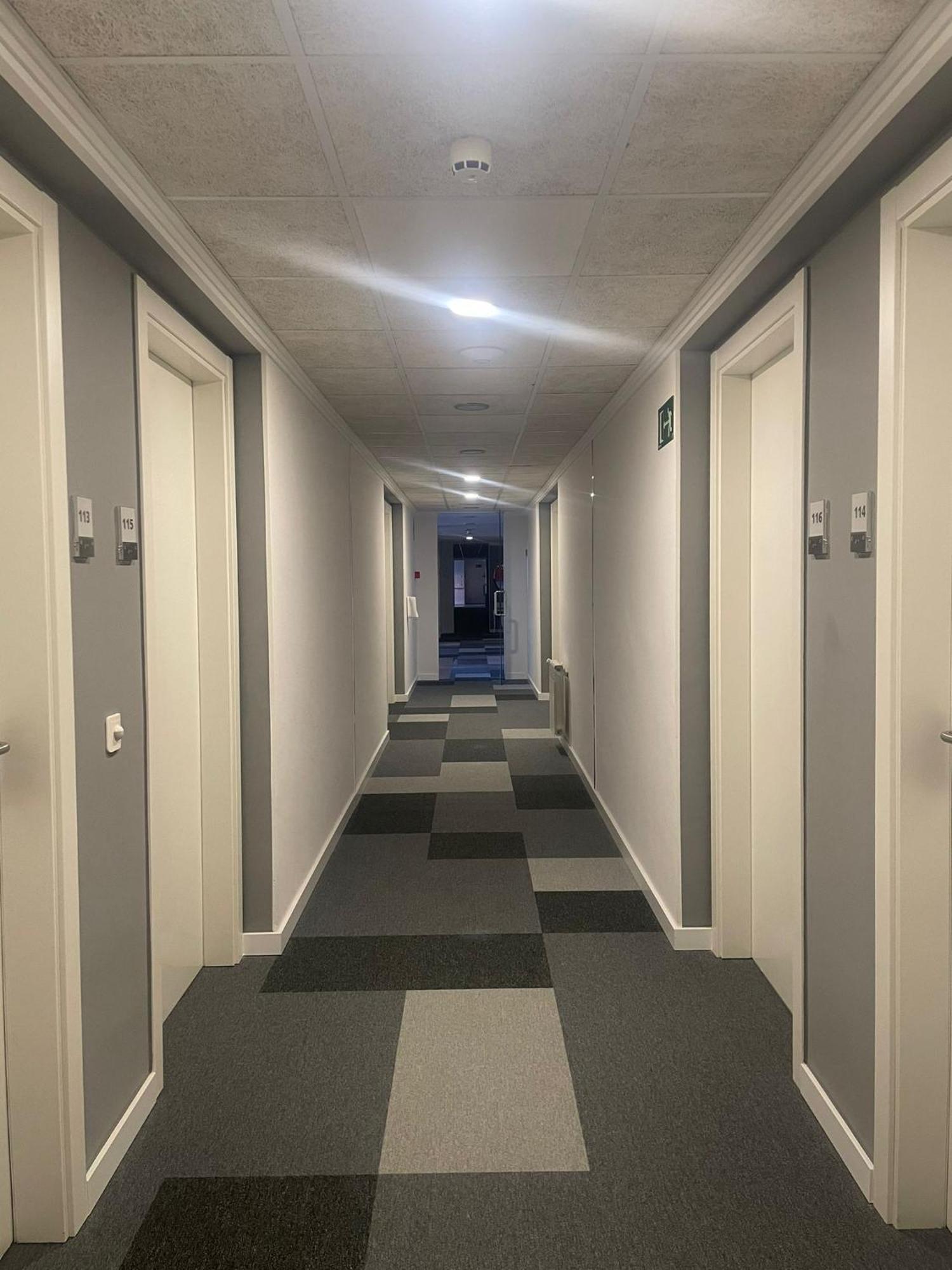 Hotel Casa Santa Elena Solíus Zewnętrze zdjęcie