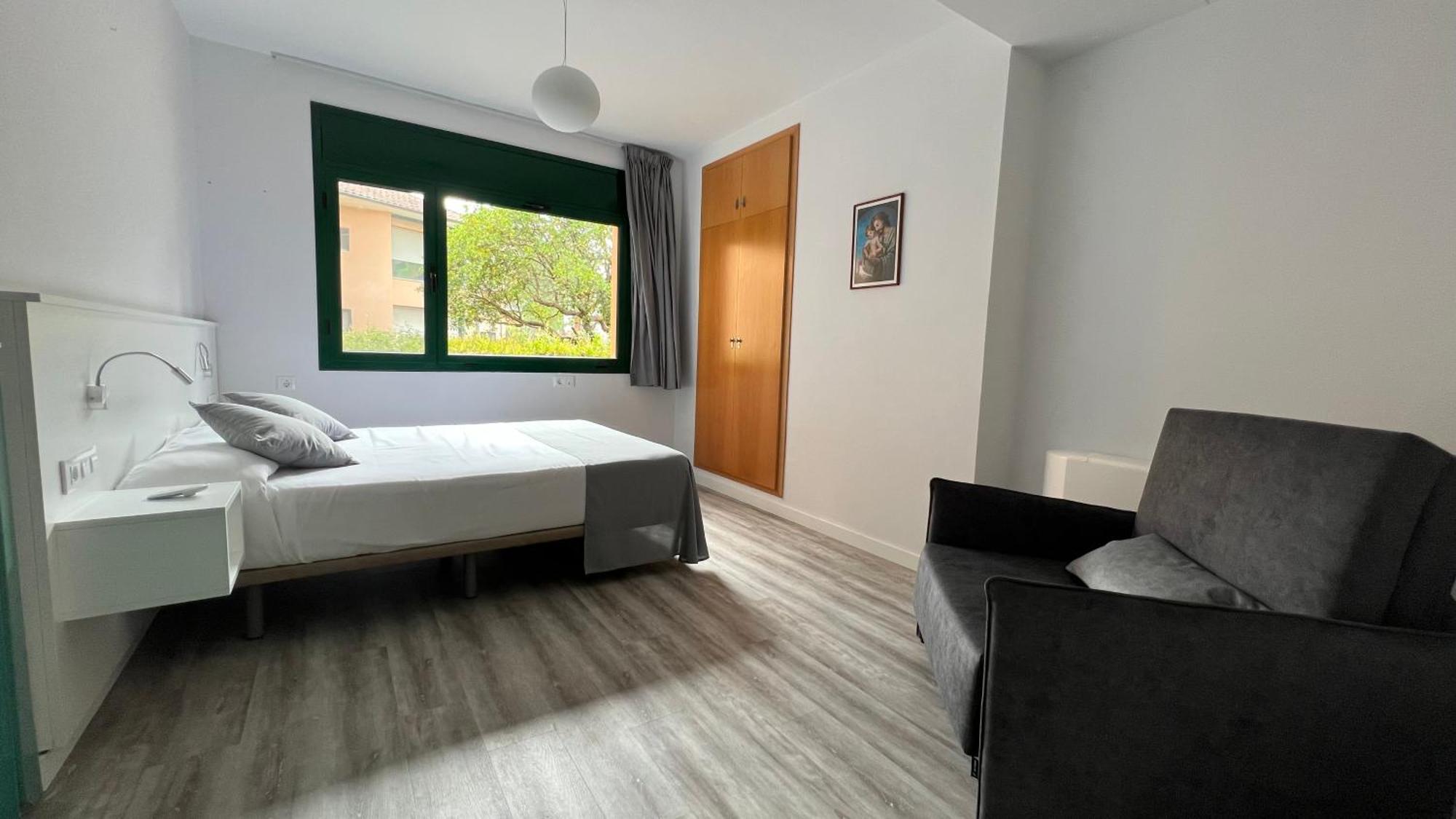 Hotel Casa Santa Elena Solíus Zewnętrze zdjęcie
