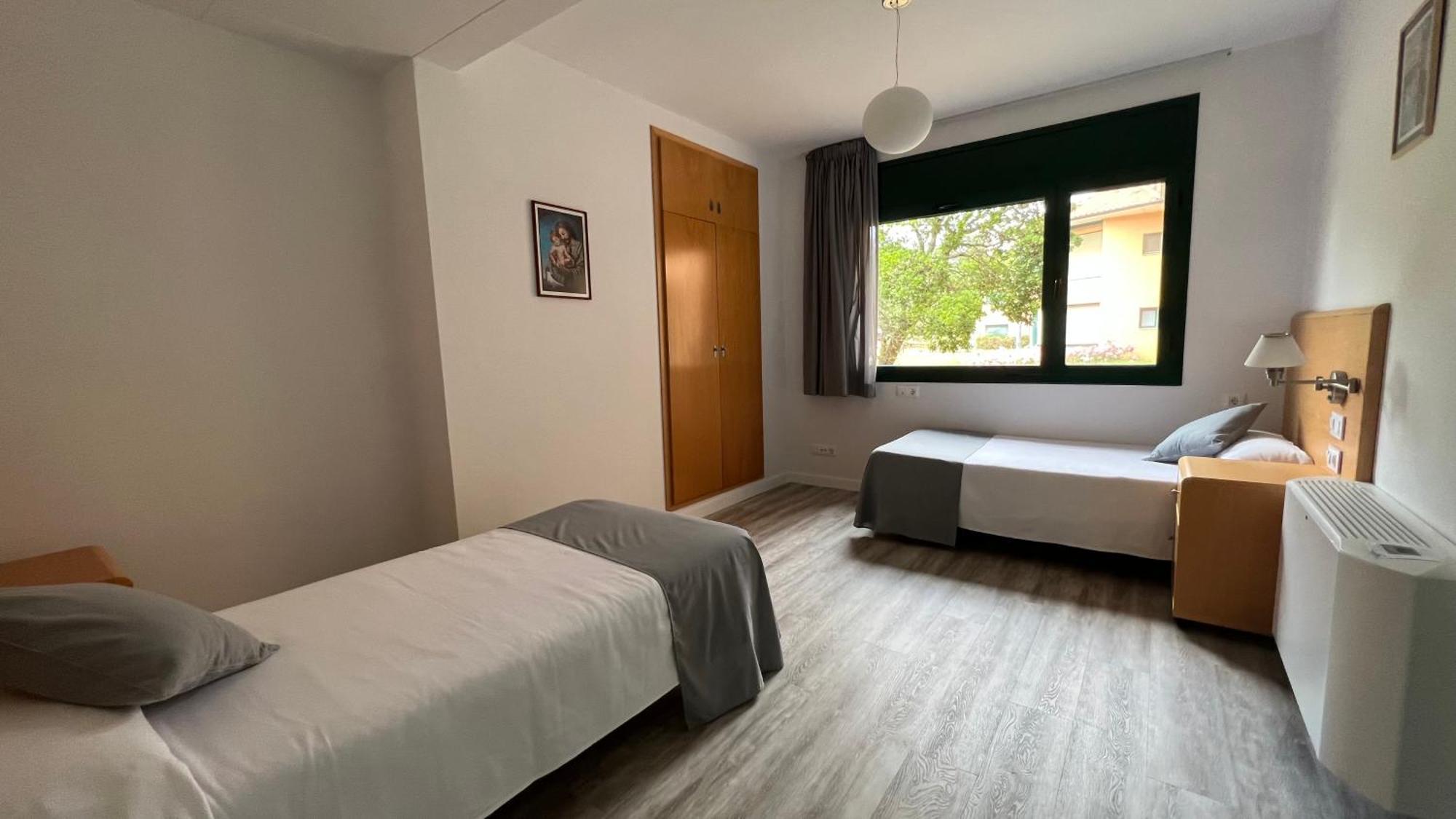 Hotel Casa Santa Elena Solíus Zewnętrze zdjęcie