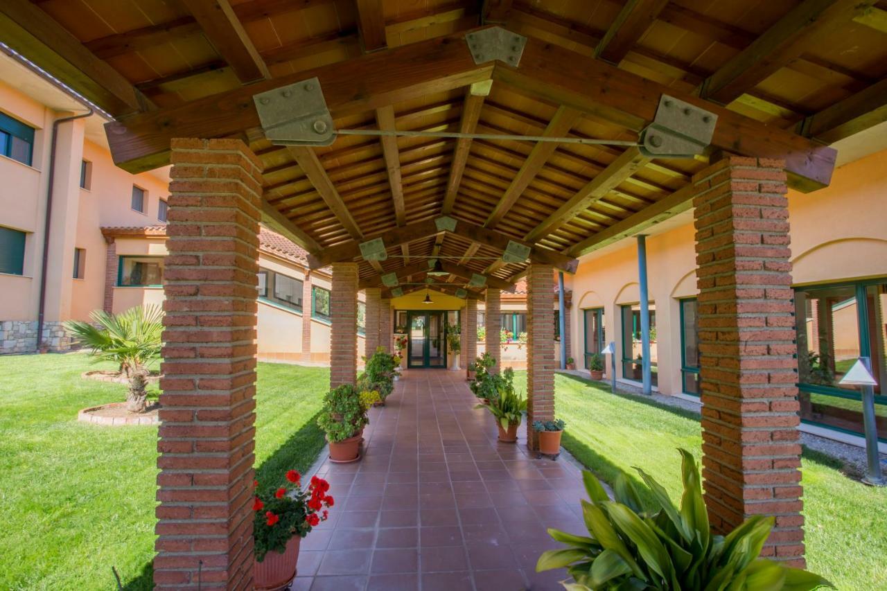 Hotel Casa Santa Elena Solíus Zewnętrze zdjęcie
