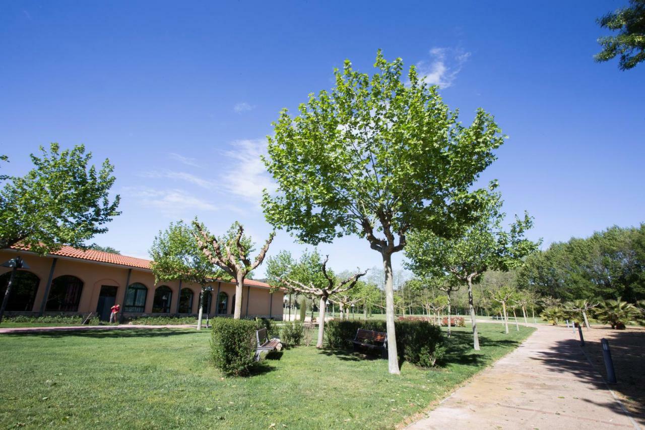 Hotel Casa Santa Elena Solíus Zewnętrze zdjęcie