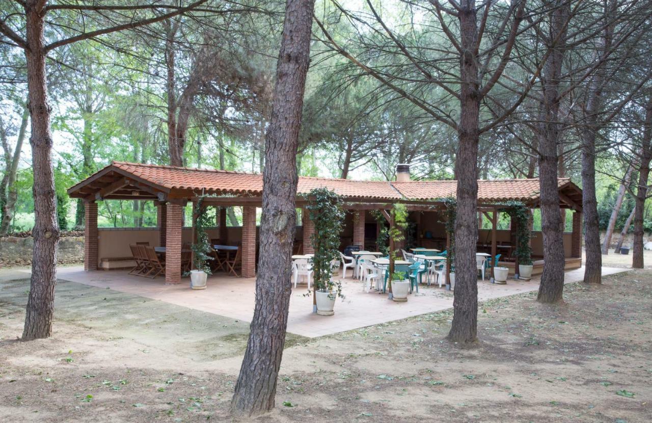 Hotel Casa Santa Elena Solíus Zewnętrze zdjęcie