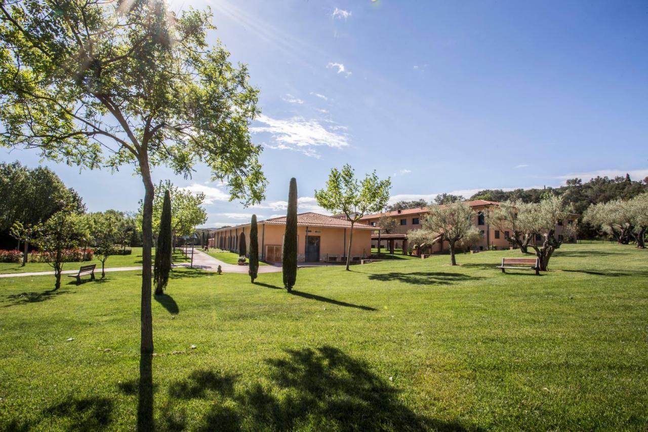 Hotel Casa Santa Elena Solíus Zewnętrze zdjęcie