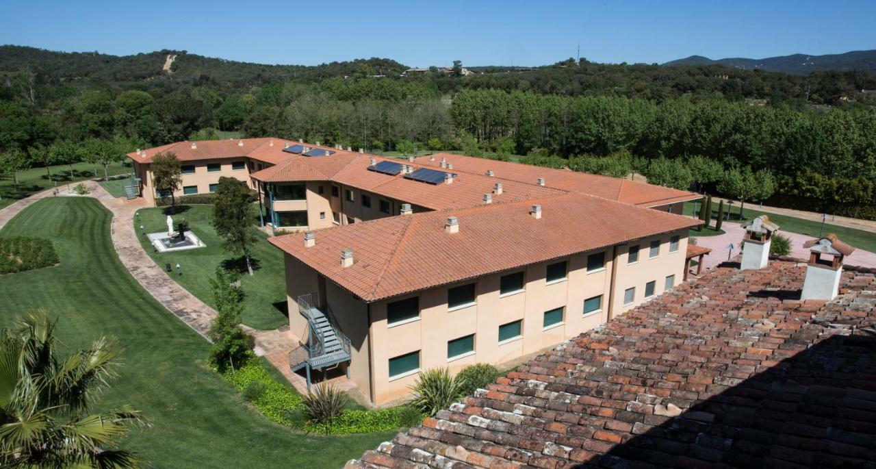 Hotel Casa Santa Elena Solíus Zewnętrze zdjęcie