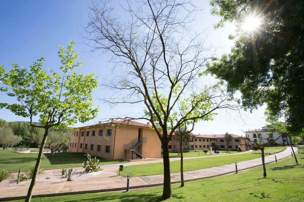 Hotel Casa Santa Elena Solíus Zewnętrze zdjęcie