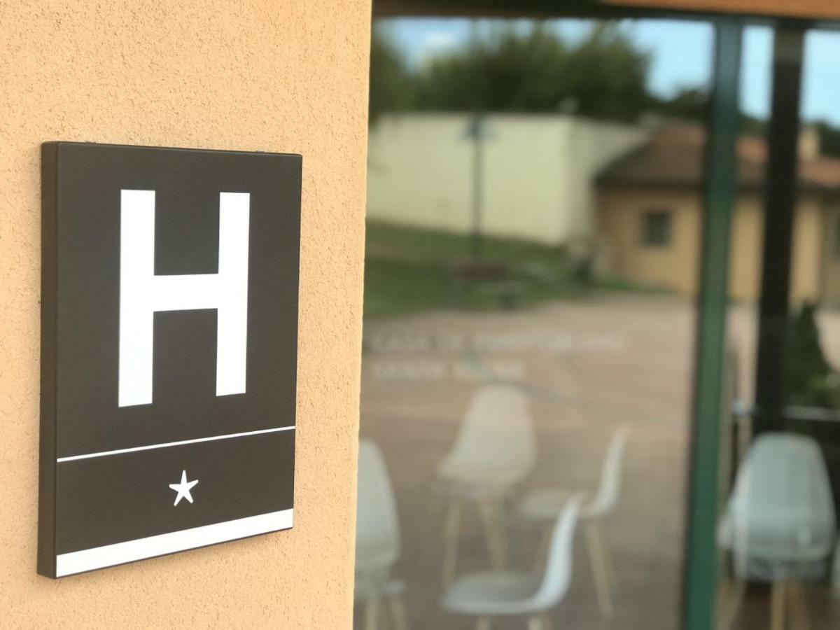 Hotel Casa Santa Elena Solíus Zewnętrze zdjęcie